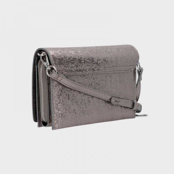 Valentino - Pochette glitter Ember