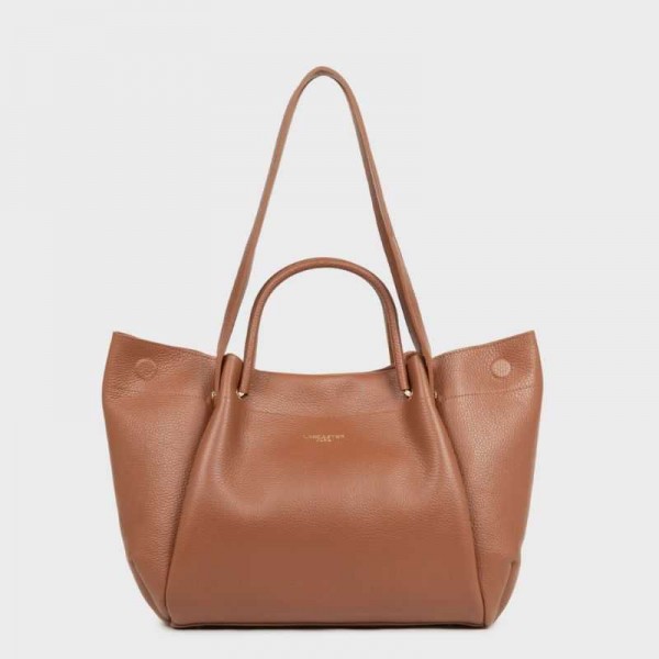 Lancaster - Grand sac cabas Foulonné...