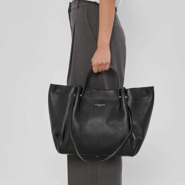 Lancaster - Grand sac cabas Foulonné...