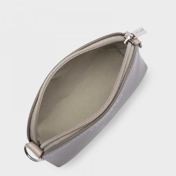 Lancaster - Porte monnaie zippé en...