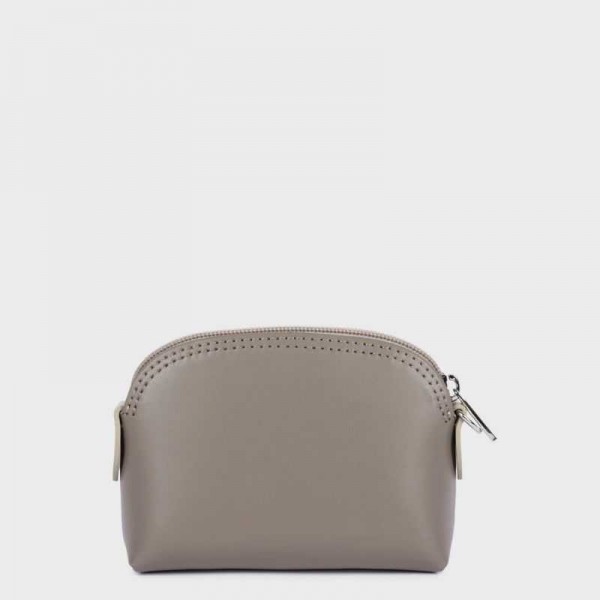 Lancaster - Porte monnaie zippé en...