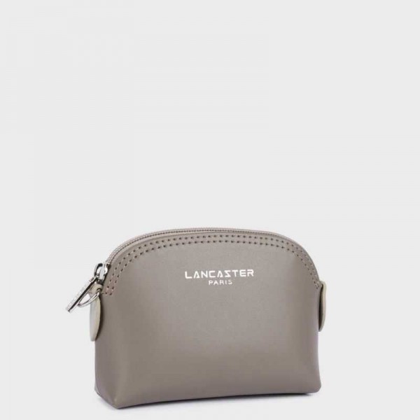 Lancaster - Porte monnaie zippé en...