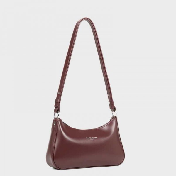 Lancaster - Sac trotteur en cuir...