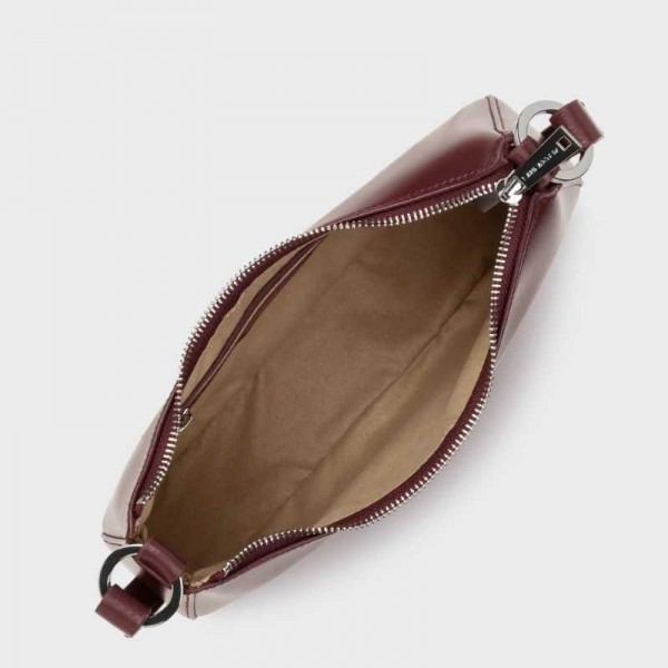 Lancaster - Sac trotteur en cuir...