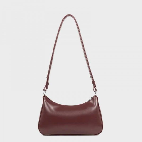 Lancaster - Sac trotteur en cuir...