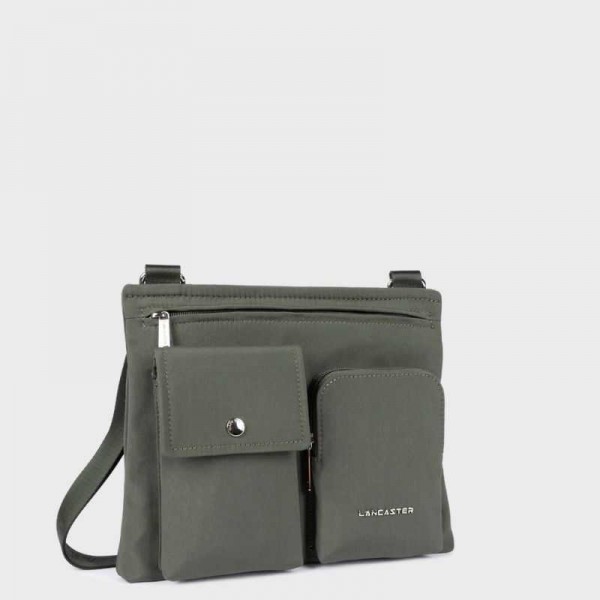 Lancaster - Sac bandoulière Basic...