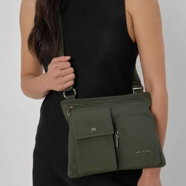 Lancaster - Sac bandoulière Basic...