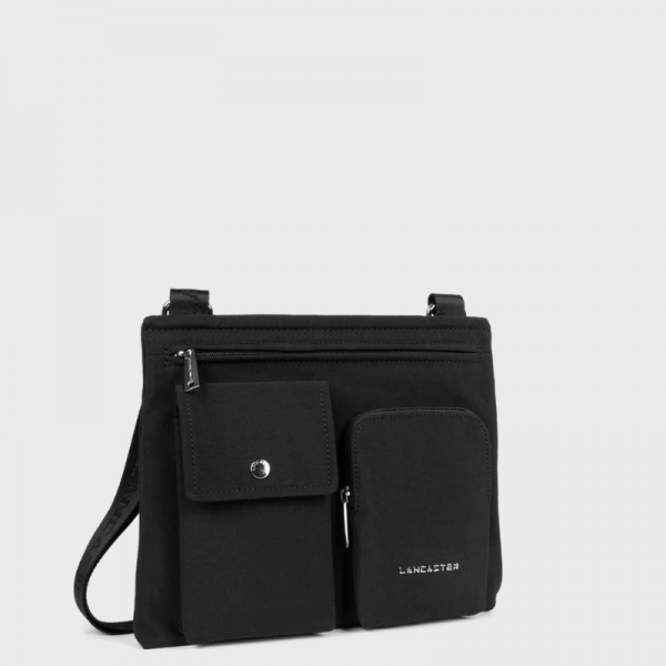 Lancaster - Sac bandoulière Basic...