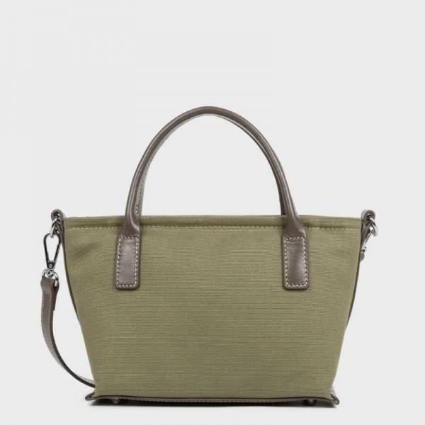 Lancaster - Mini sac cabas Canvas KBA...