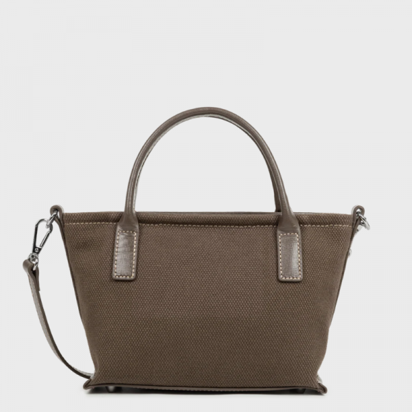 Lancaster - Mini sac cabas Canvas KBA...