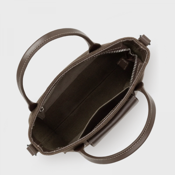 Lancaster - Mini sac cabas Canvas KBA...