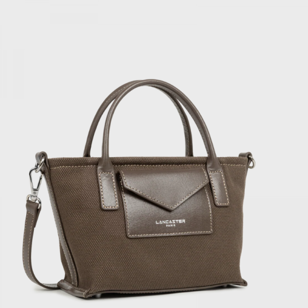 Lancaster - Mini sac cabas Canvas KBA...