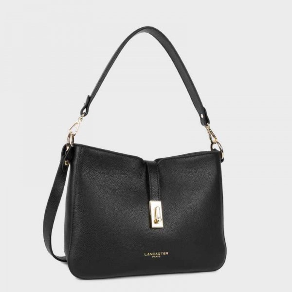 Lancaster - Grand sac besace Milano...