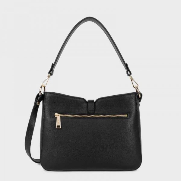 Lancaster - Grand sac besace Milano...