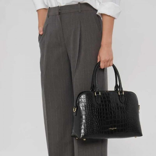 Lancaster - Grand sac demi lune Exo...