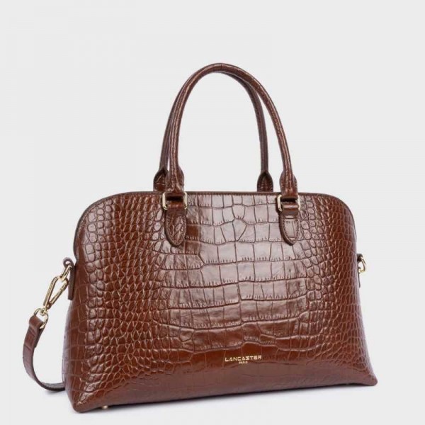 Lancaster - Grand sac demi lune Exo...