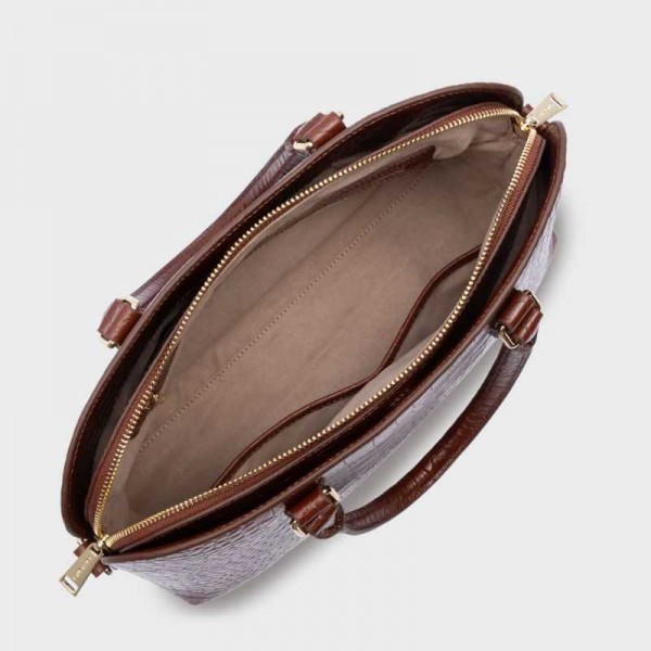 Lancaster - Grand sac demi lune Exo...