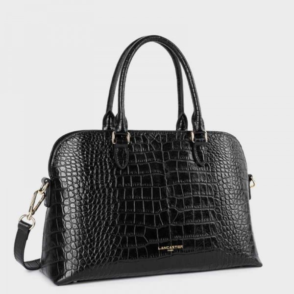 Lancaster - Grand sac demi lune Exo...