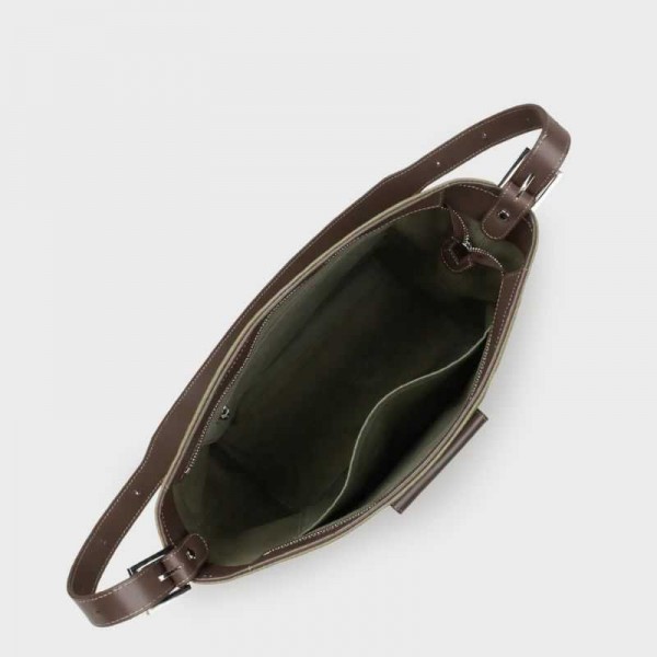 Lancaster - Grand sac seau Canvas KBA...