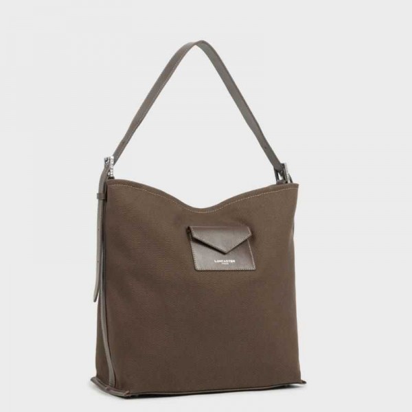 Lancaster - Grand sac seau Canvas KBA...