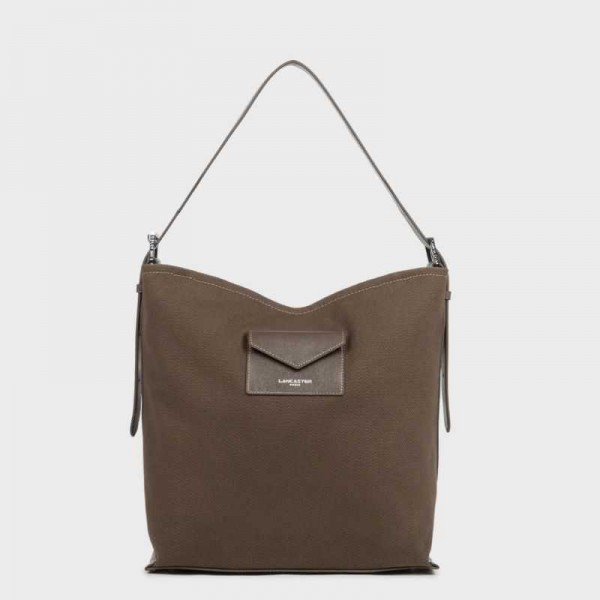 Lancaster - Grand sac seau Canvas KBA...