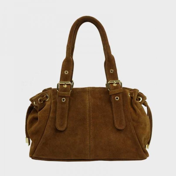 Anais - Grand sac à main en cuir...