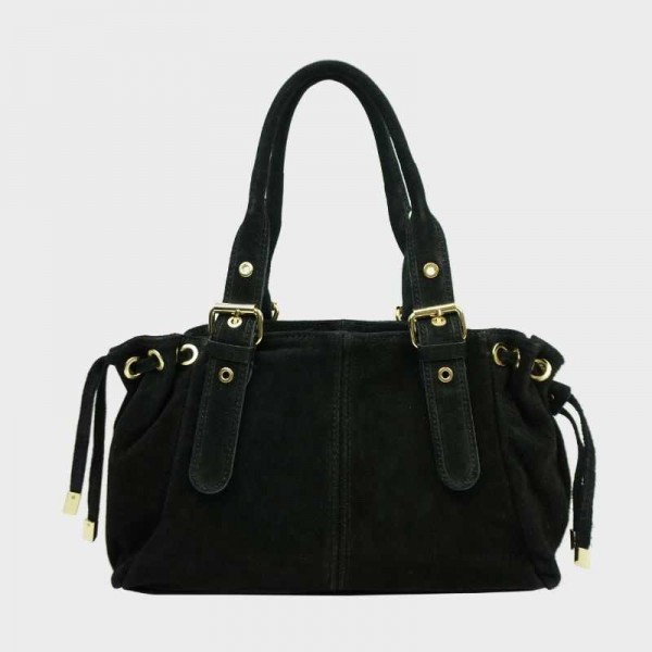 Anais - Grand sac à main en cuir...