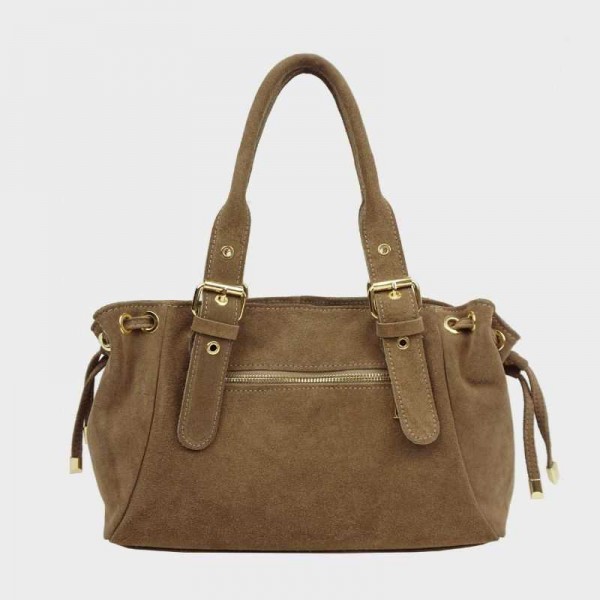 Anais - Grand sac à main en cuir...