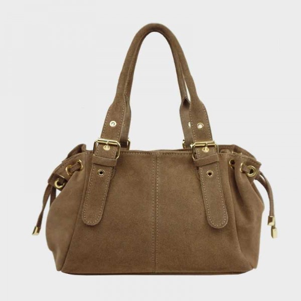 Anais - Grand sac à main en cuir...