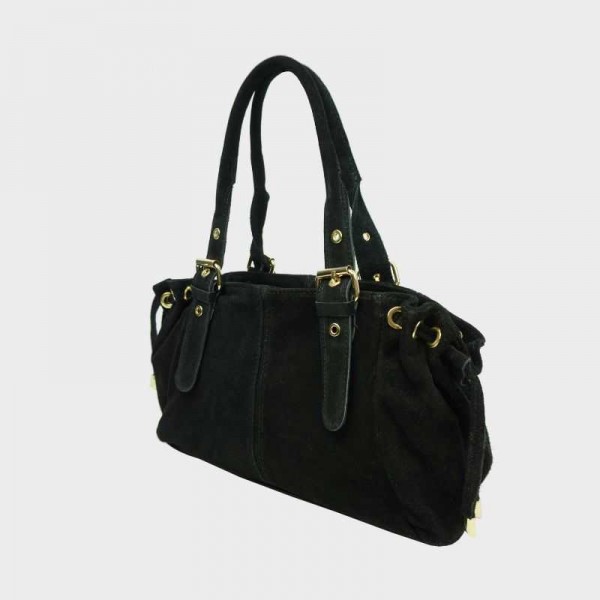 Anais - Grand sac à main en cuir...