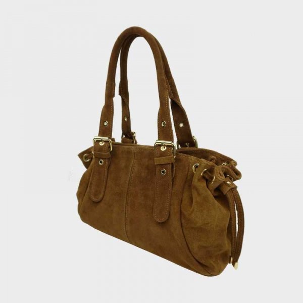 Anais - Grand sac à main en cuir...