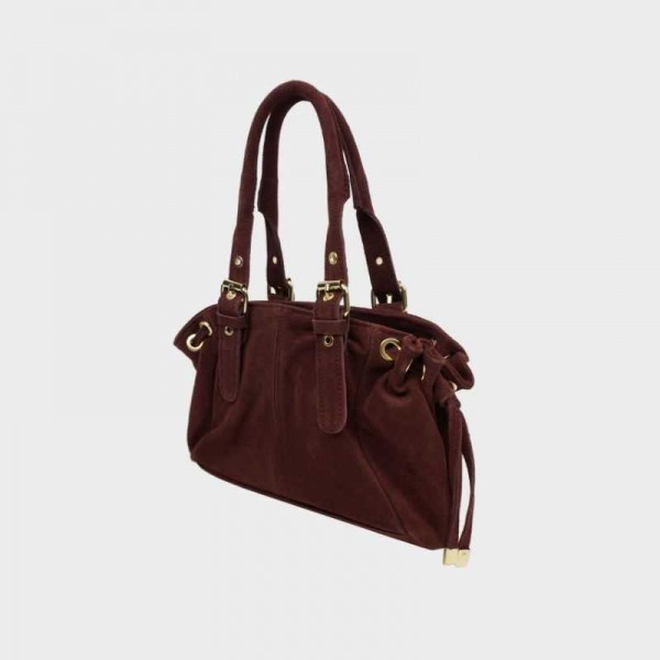 Anais - Petit sac à main en cuir...