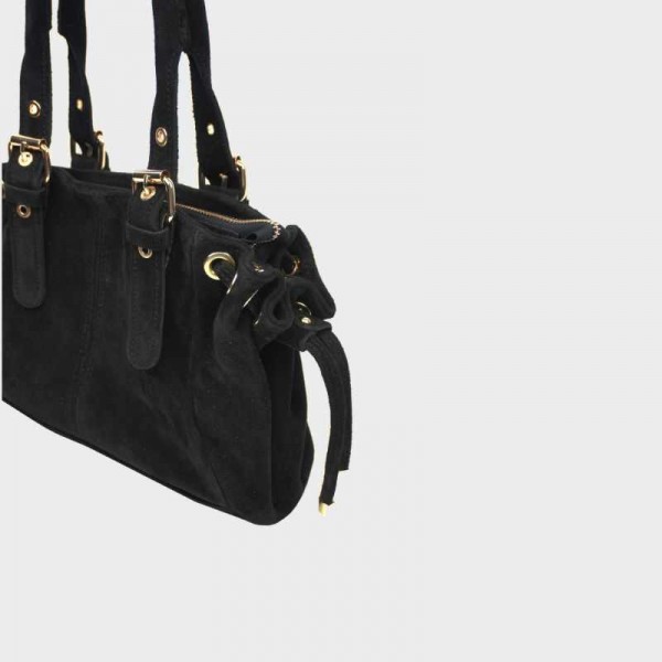 Anais - Petit sac à main en cuir...