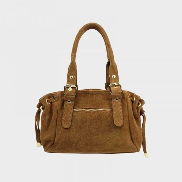 Anais - Petit sac à main en cuir...