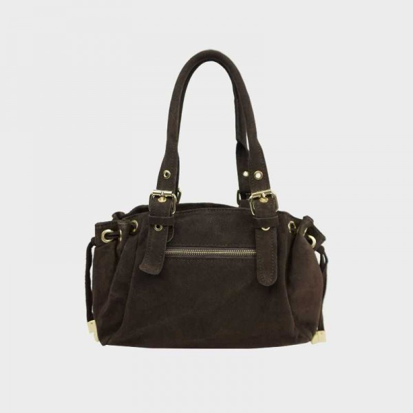 Anais - Petit sac à main en cuir...