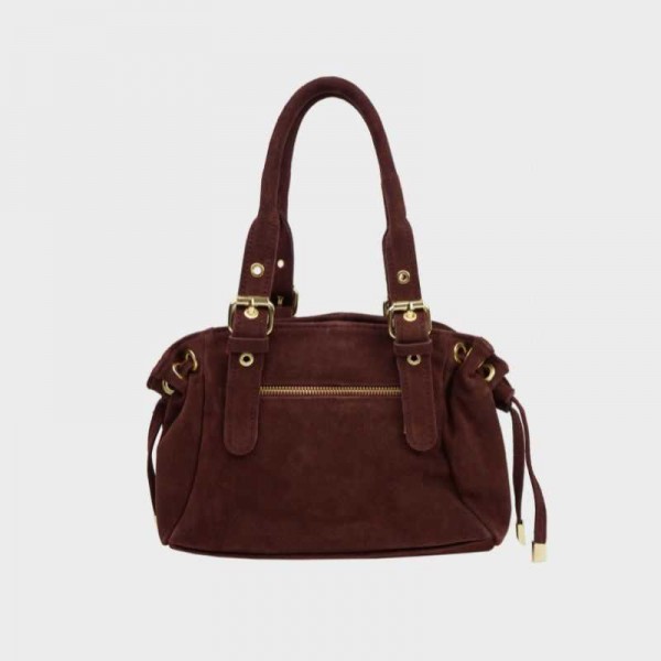 Anais - Petit sac à main en cuir...