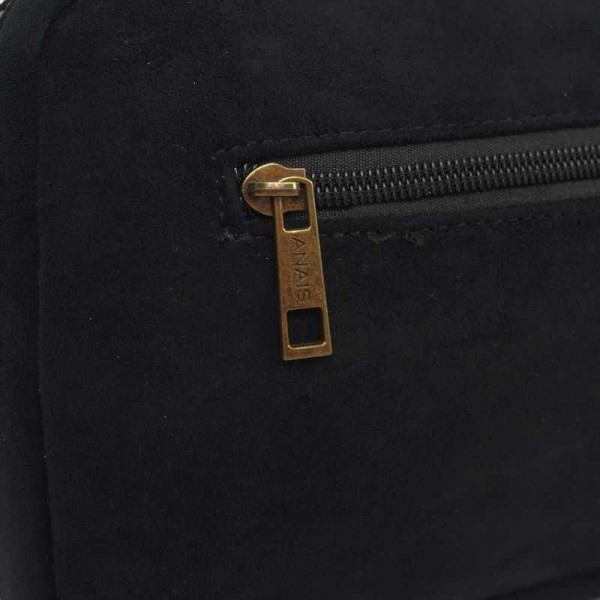 Anais - Sac bandoulière zippé 36955