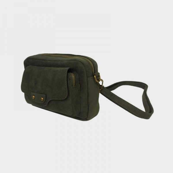 Anais - Sac bandoulière zippé 36955