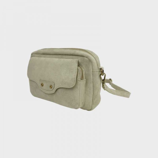 Anais - Sac bandoulière zippé 36955