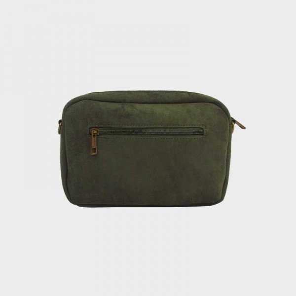 Anais - Sac bandoulière zippé 36955