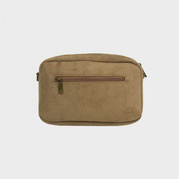 Anais - Sac bandoulière zippé 36955