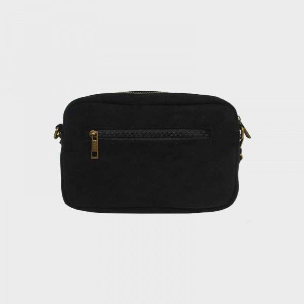 Anais - Sac bandoulière zippé 36955