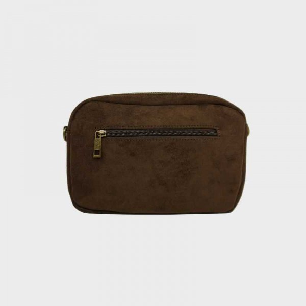 Anais - Sac bandoulière zippé 36955