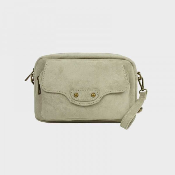 Anais - Sac bandoulière zippé 36955