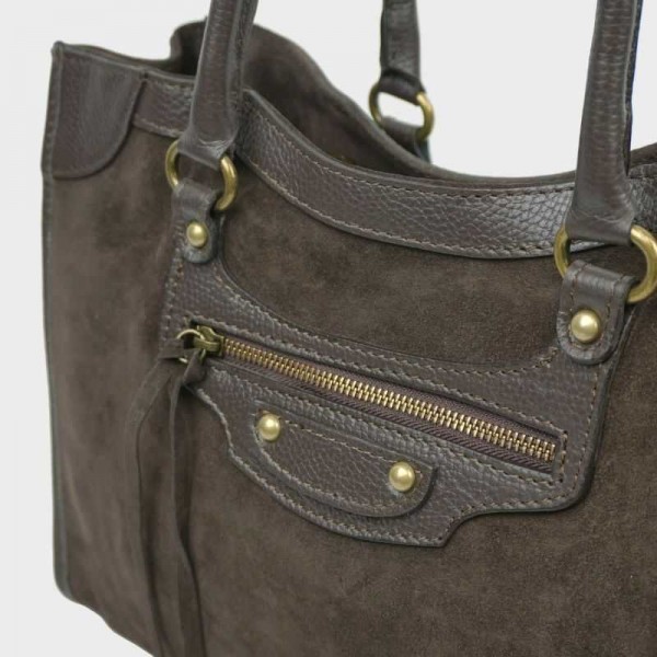 Anais - Sac cabas en cuir 76235