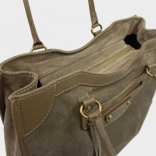 Anais - Sac cabas en cuir 76235