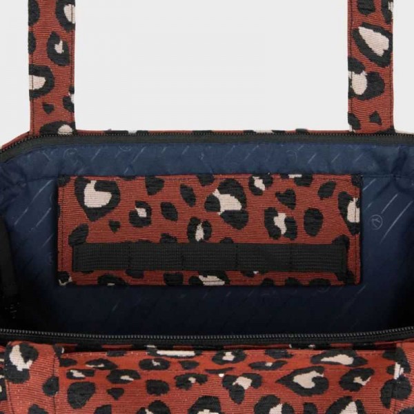 Cabaïa - Maxi tote bag cabas Tropea