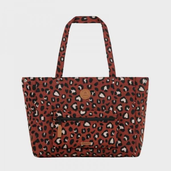 Cabaïa - Maxi tote bag cabas Tropea