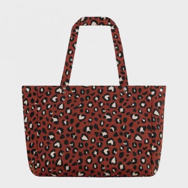 Cabaïa - Maxi tote bag cabas Tropea