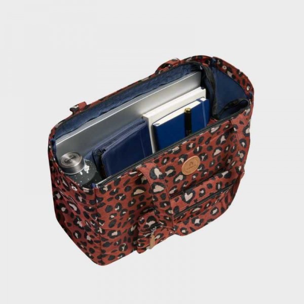 Cabaïa - Maxi tote bag cabas Tropea